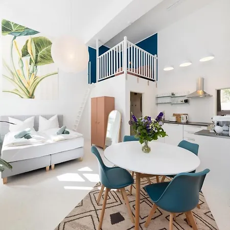 Great 2-Room Loft With 2 Bathrooms And 2 Kitchen Berlin Eksteriør billede