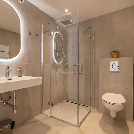 Great 2-Room Loft With 2 Bathrooms And 2 Kitchen Berlin Eksteriør billede