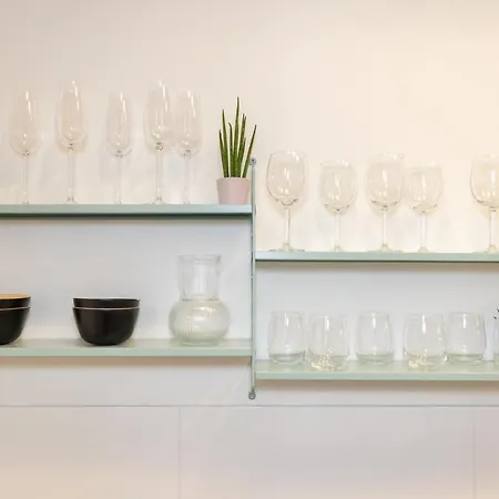 Great 2-Room Loft With 2 Bathrooms And 2 Kitchen Berlin Eksteriør billede