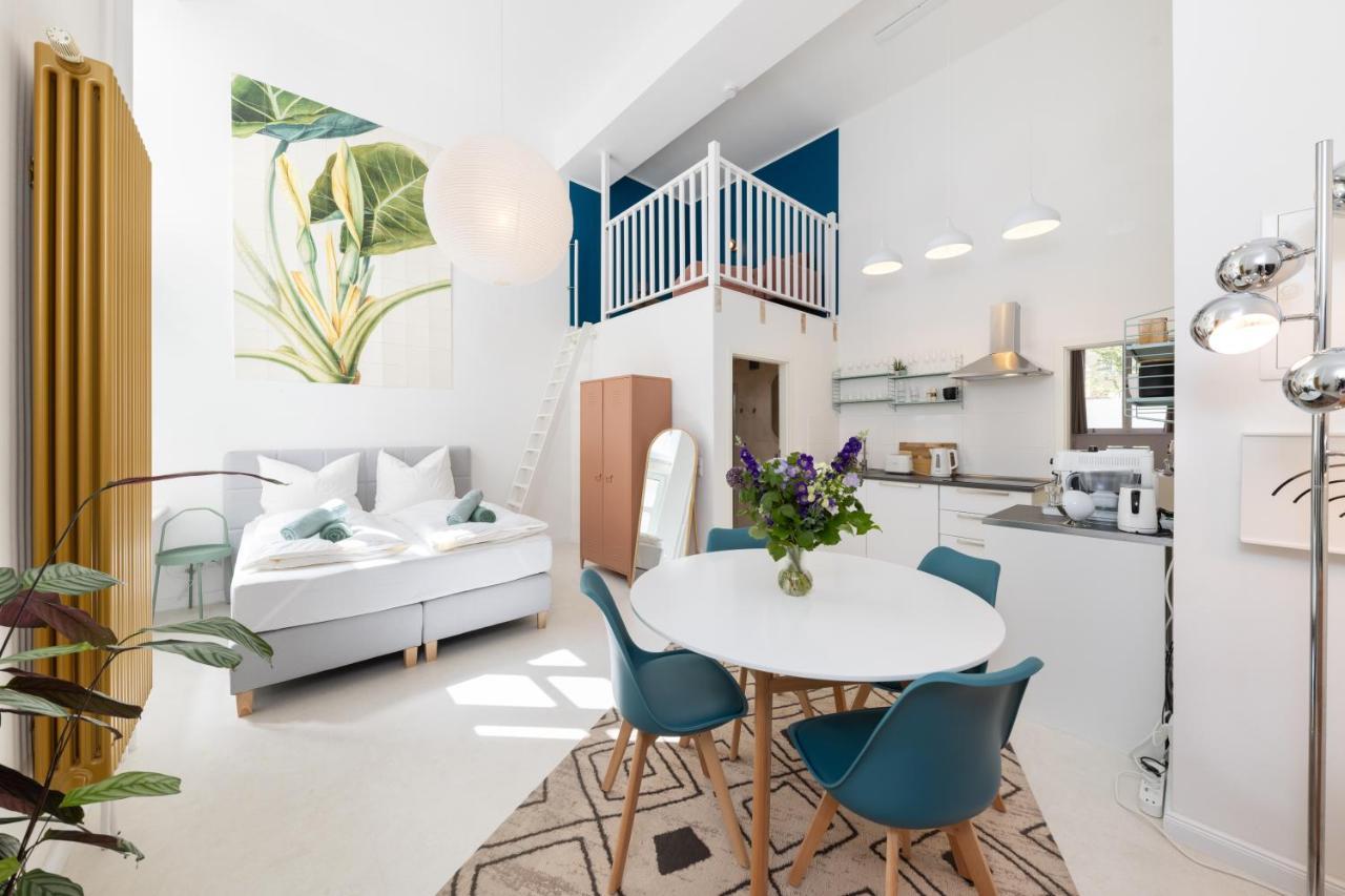 Great 2-room Loft With 2 Bathrooms And 2 Kitchen Berlin