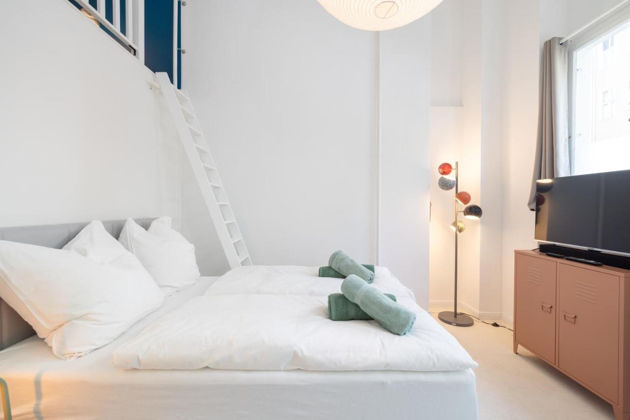 Great 2-room Loft With 2 Bathrooms And 2 Kitchen Berlin