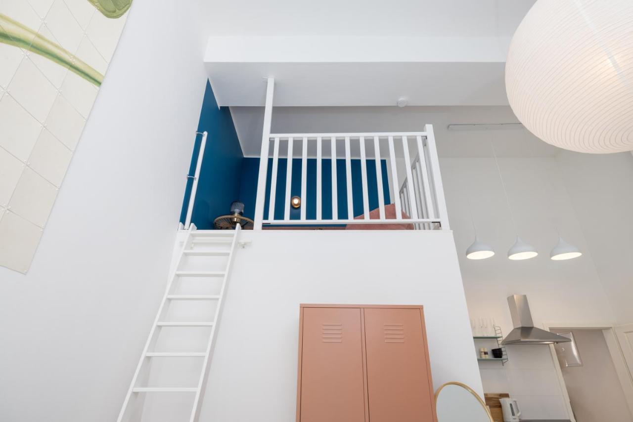 Great 2-room Loft With 2 Bathrooms And 2 Kitchen *
