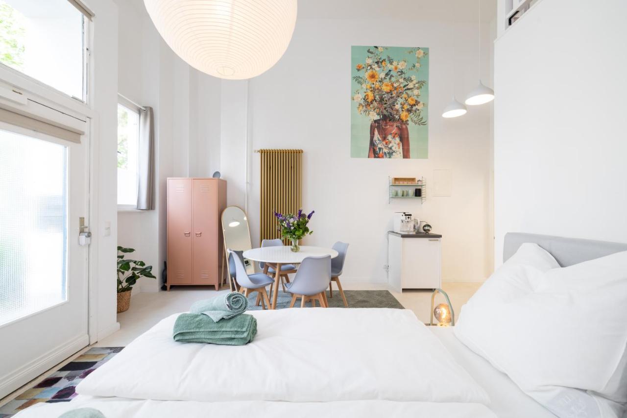 Great 2-room Loft With 2 Bathrooms And 2 Kitchen Berlin