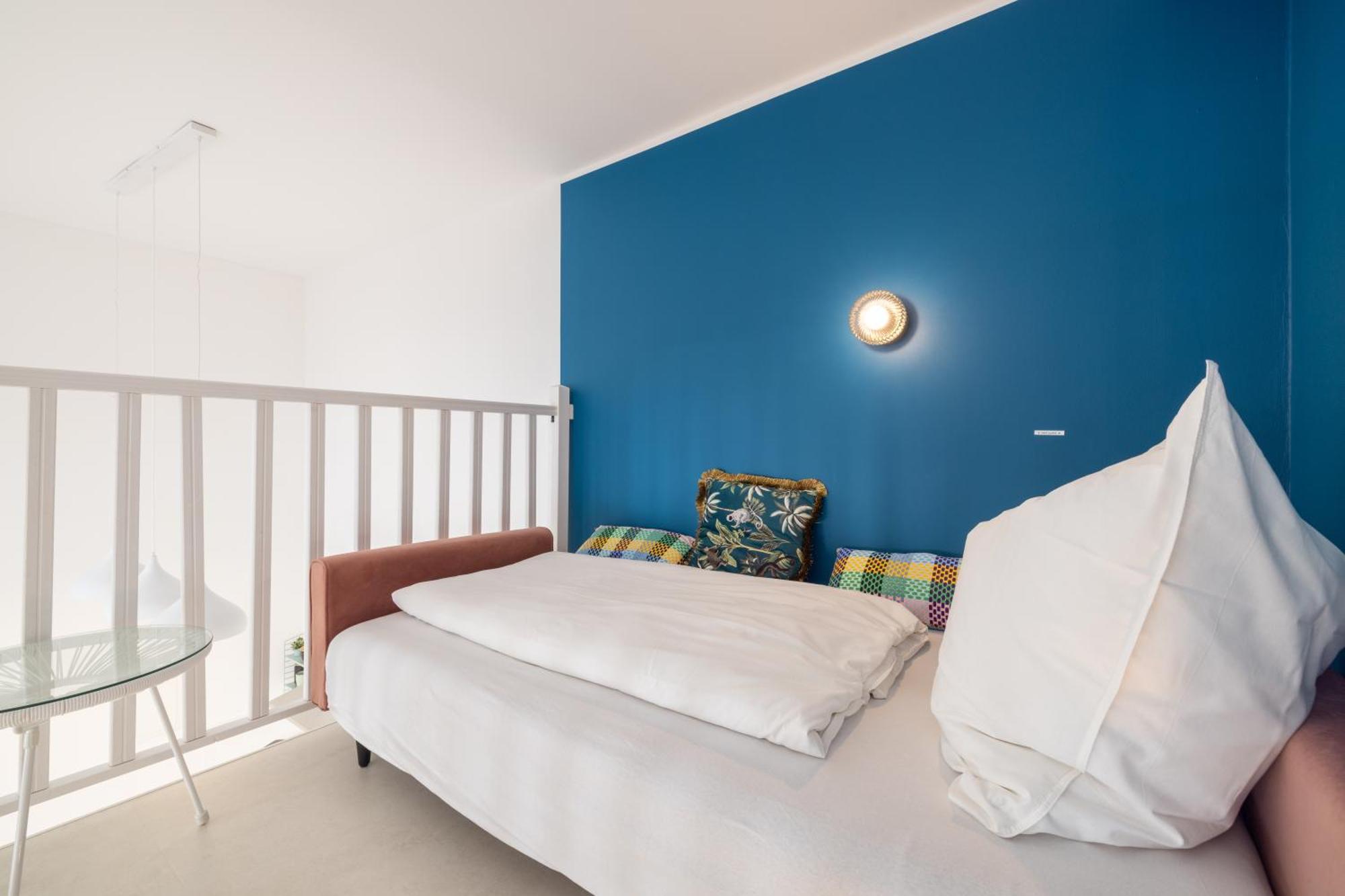 Great 2-room Loft With 2 Bathrooms And 2 Kitchen Berlin