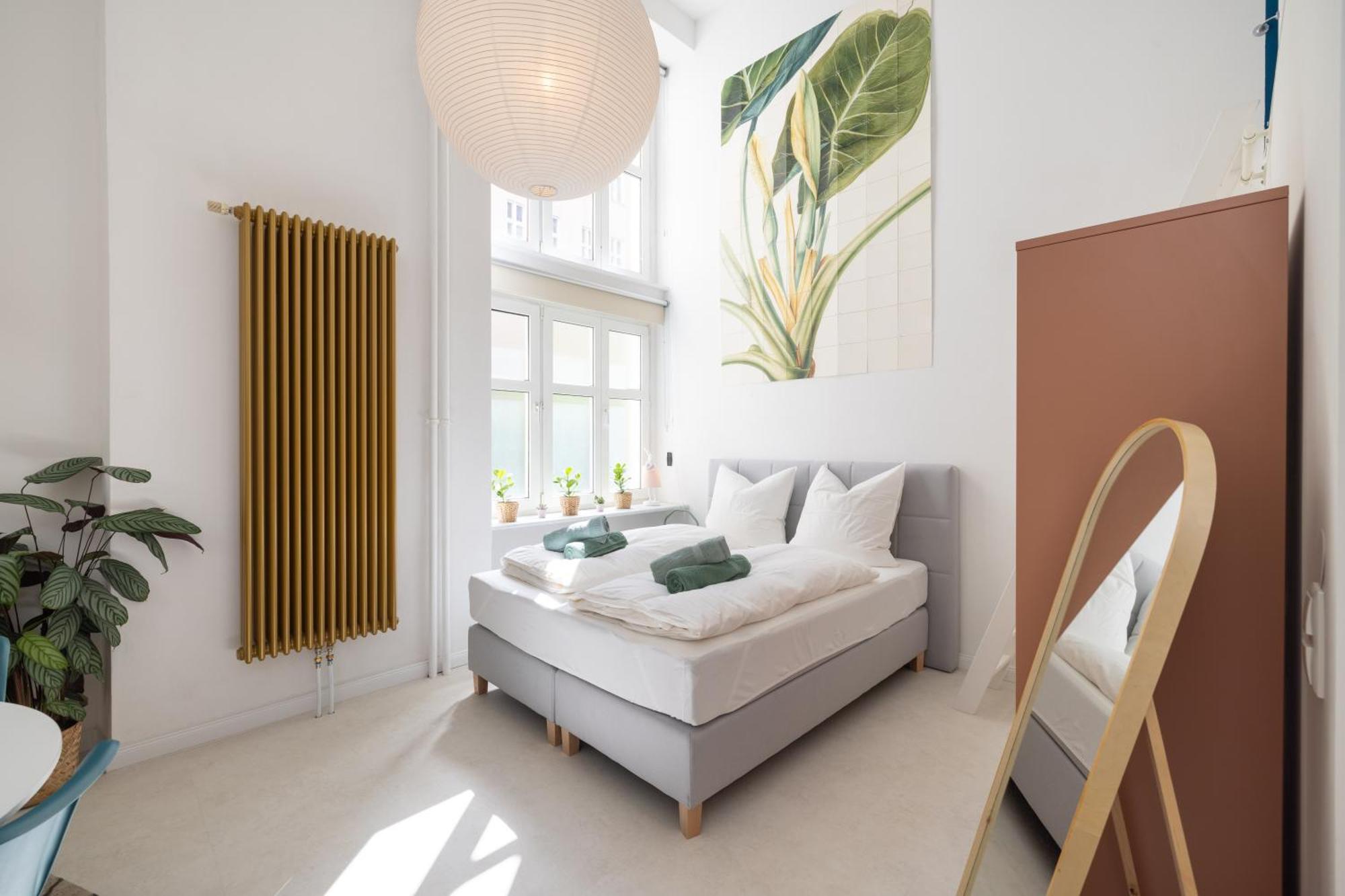 Great 2-room Loft With 2 Bathrooms And 2 Kitchen * Berlin