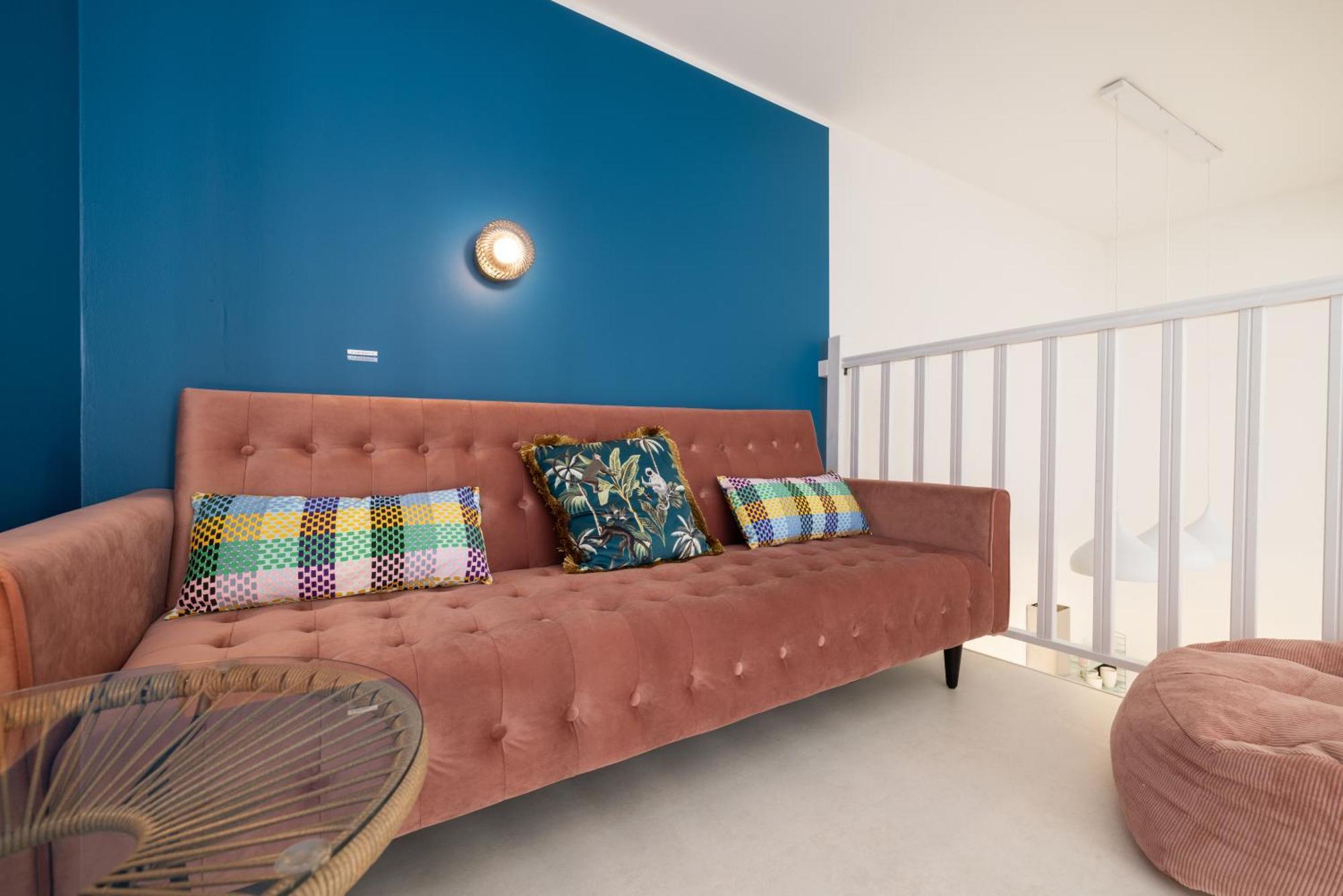 Great 2-room Loft With 2 Bathrooms And 2 Kitchen *