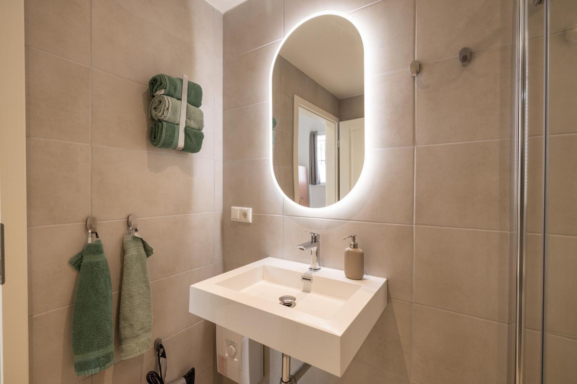 Апартаменты Great 2-room Loft With 2 Bathrooms And 2 Kitchen