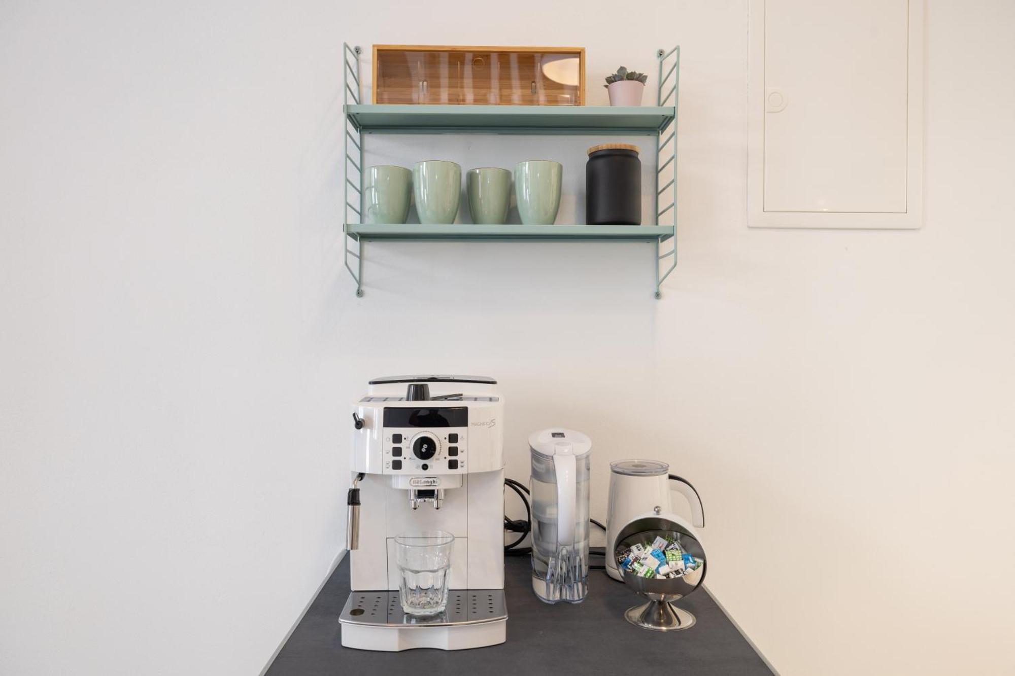 Great 2-room Loft With 2 Bathrooms And 2 Kitchen Apartment Berlin