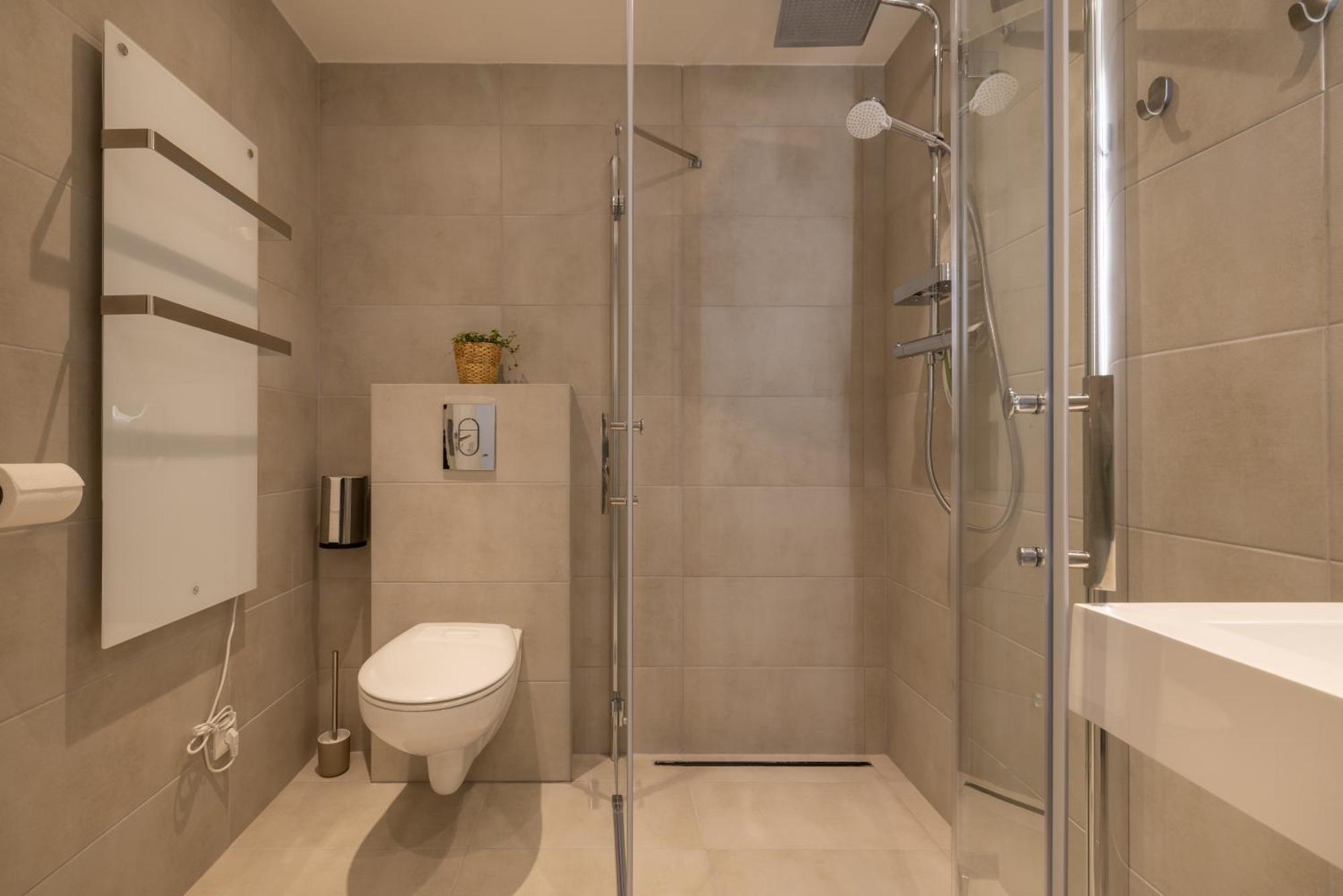 Great 2-room Loft With 2 Bathrooms And 2 Kitchen Berlin